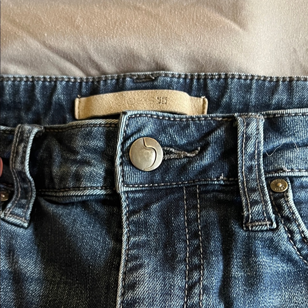 Joe's Jeans Women’s Skinny Jeans in Dark Blue Wash Size 27 - Picture 6 of 6